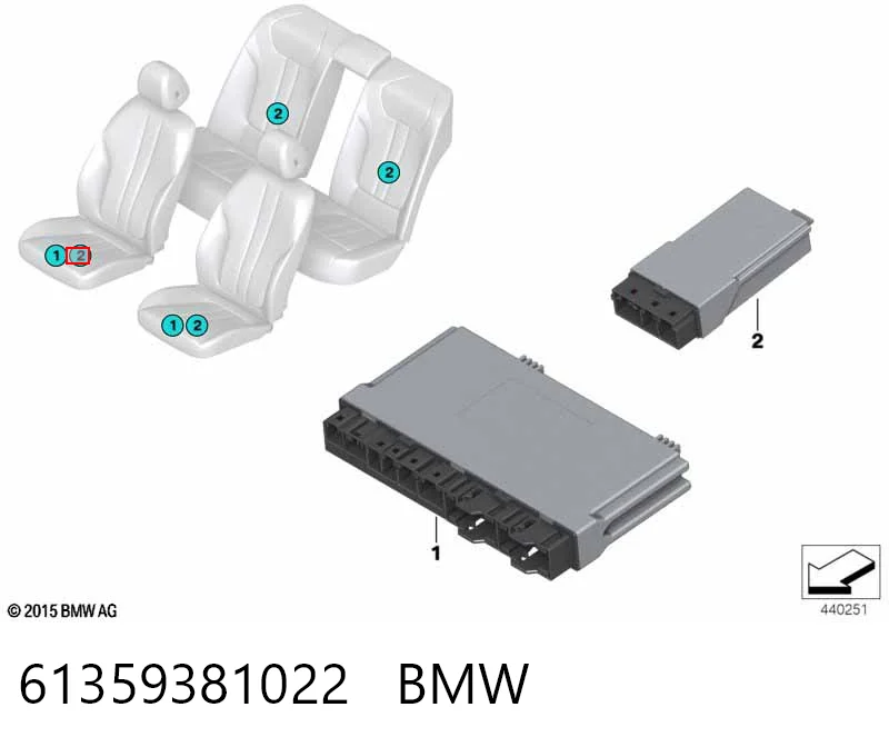 6993154 BMW 