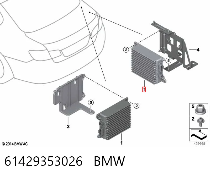 9362074 BMW 