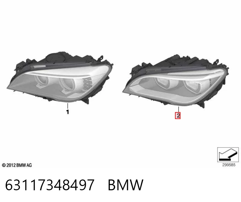 63117348497 BMW