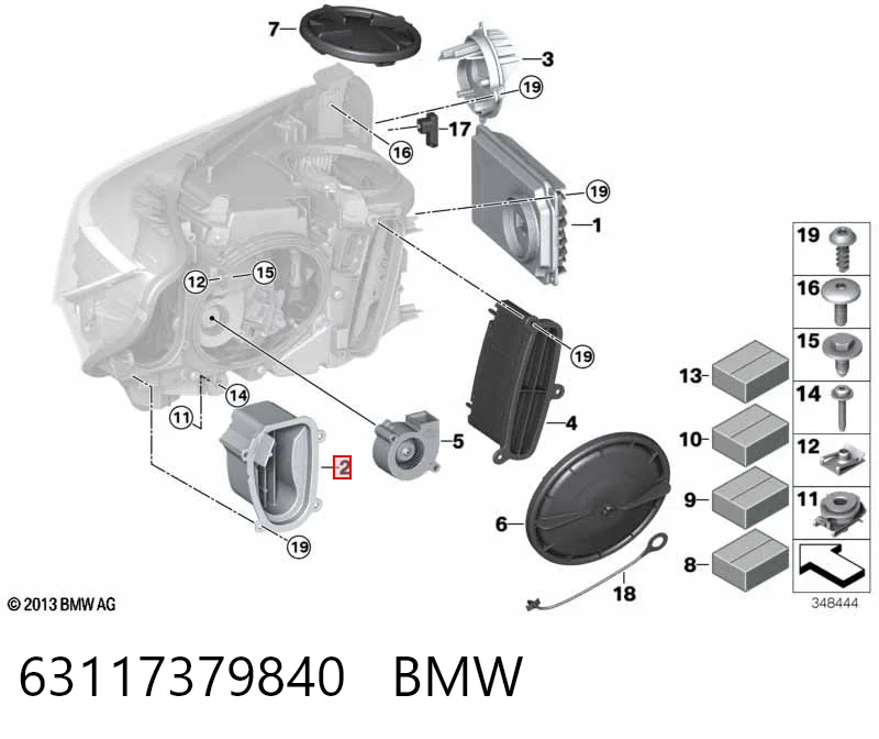 63117379840 BMW 