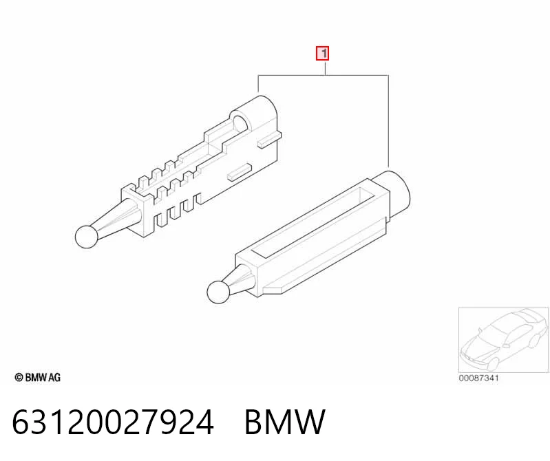 Коректор фар C60516 Romix