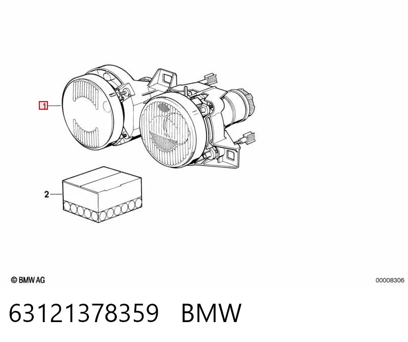 63121378359 BMW