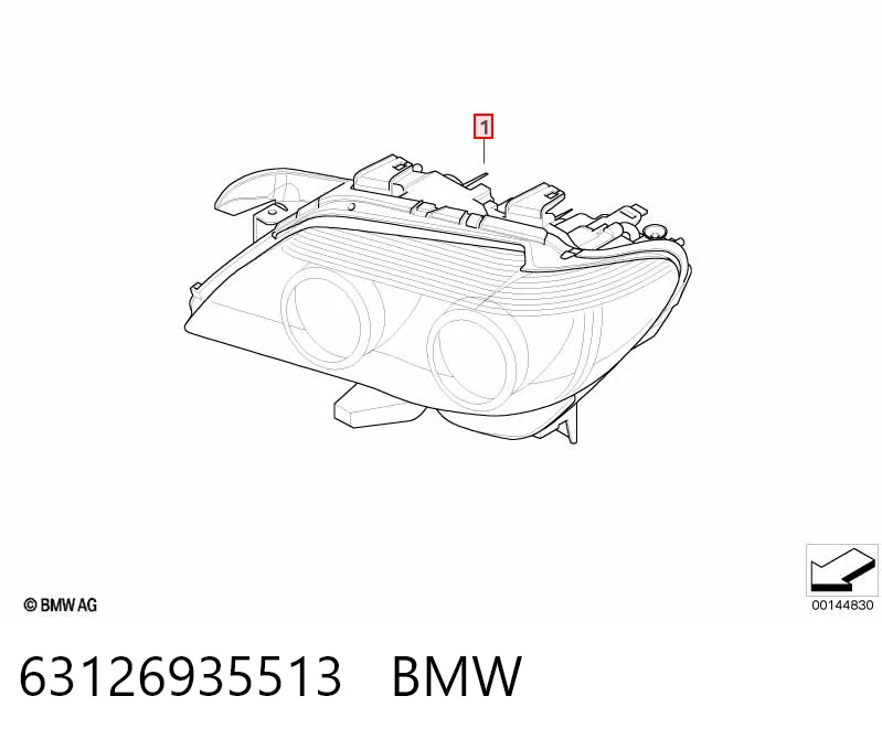 Фари Polcar 2024091H ціна, від 938.36 USD