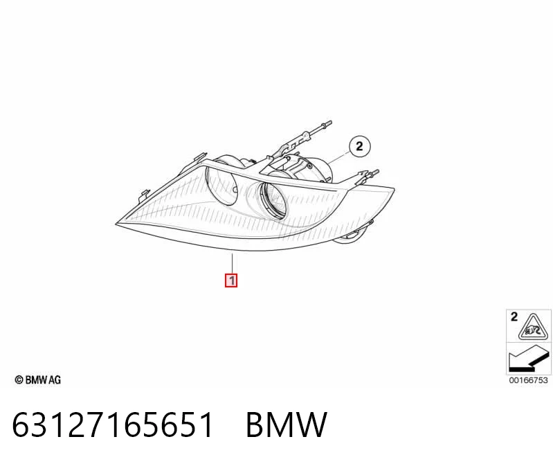 63127165651 BMW