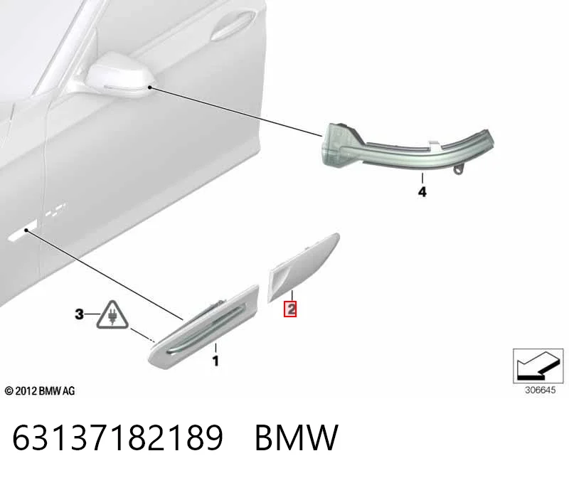 63137182189 BMW 