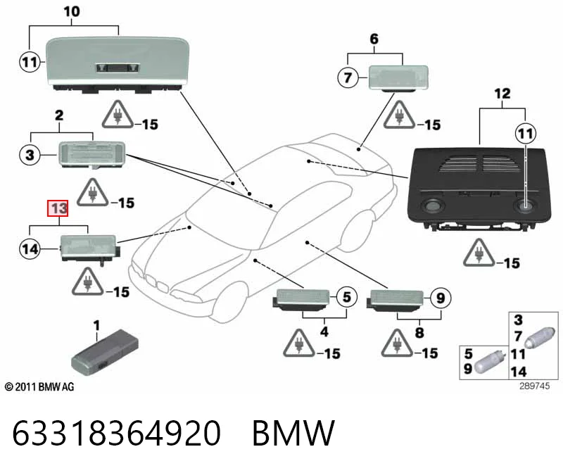 L04460001LED Depo/Loro/Abakus 