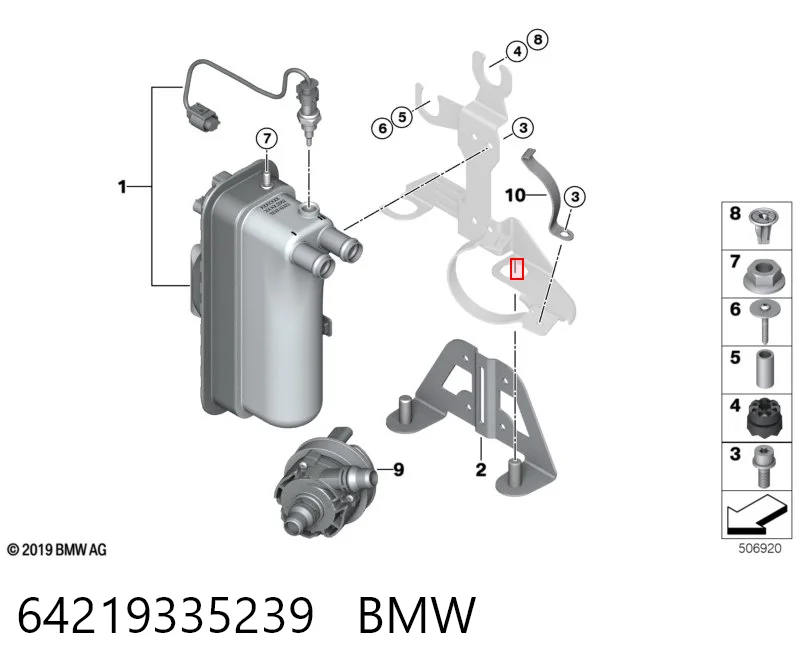  BMW 9873690