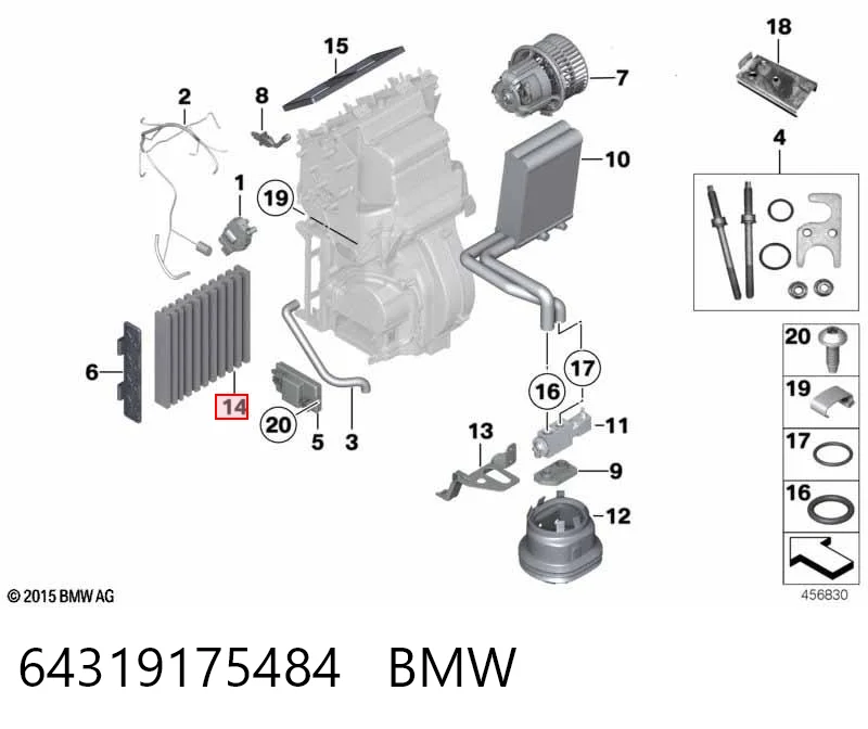 64319175484 BMW