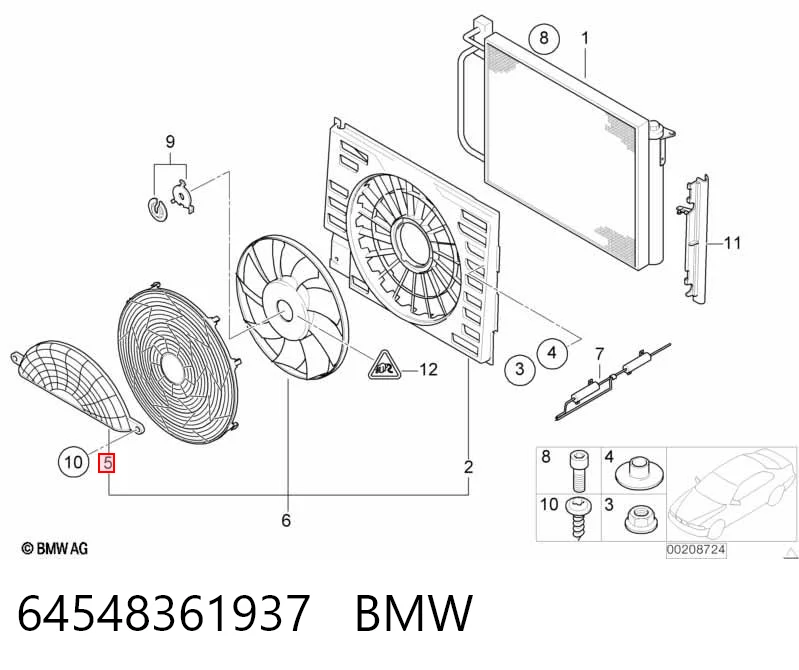 64548361937 BMW
