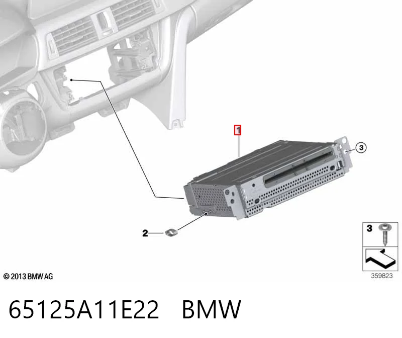 65129441863 BMW 