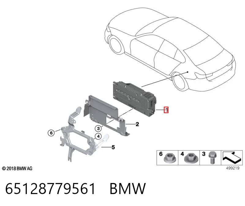 Купити 8779561 BMW 