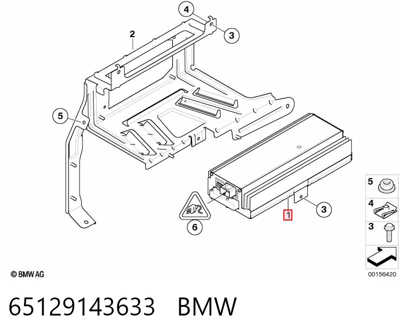 9268714 BMW 