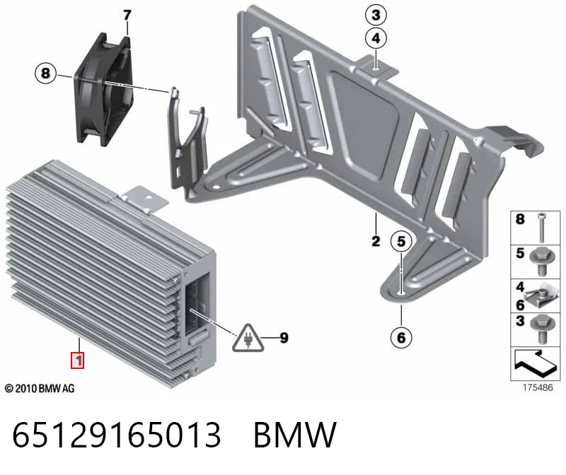 Купити 9268714 BMW 