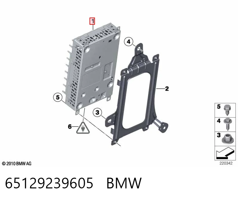 9255137 BMW 