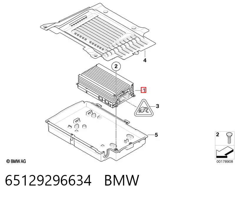 9255137 BMW 