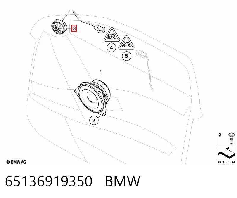 65136919350 BMW