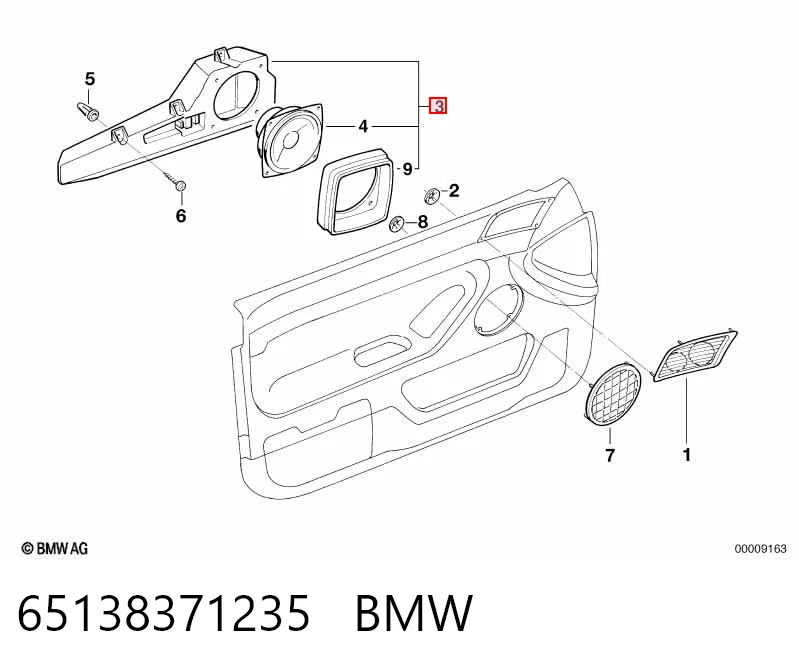 65138371235 BMW