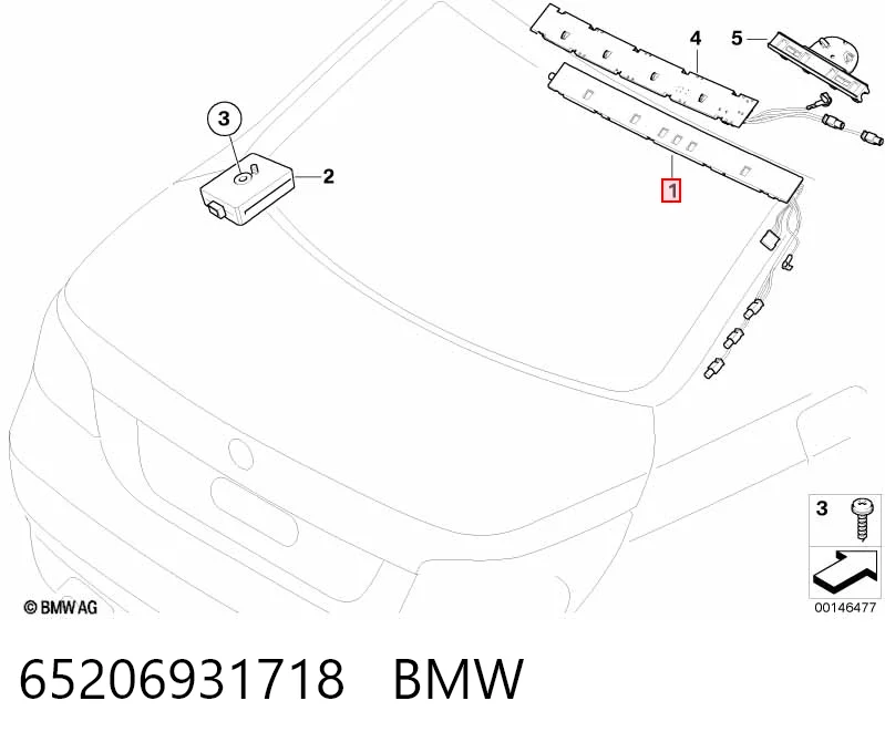6931718 BMW 