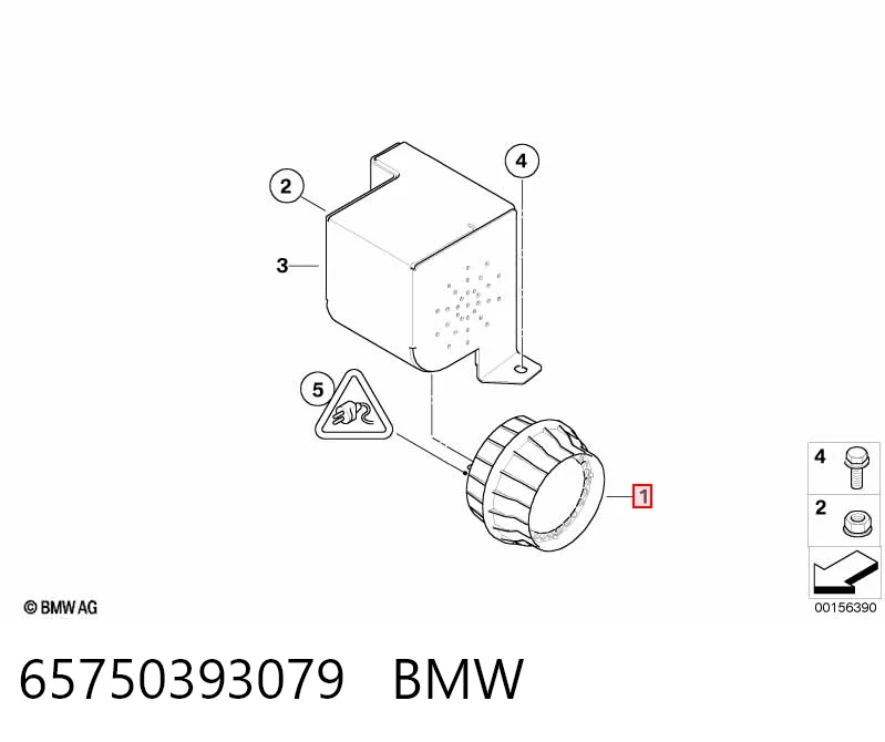  BMW 9124581 ціна, від 7.60 USD