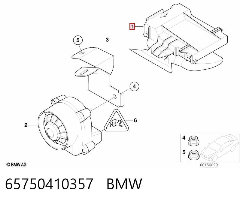  65756946202 BMW