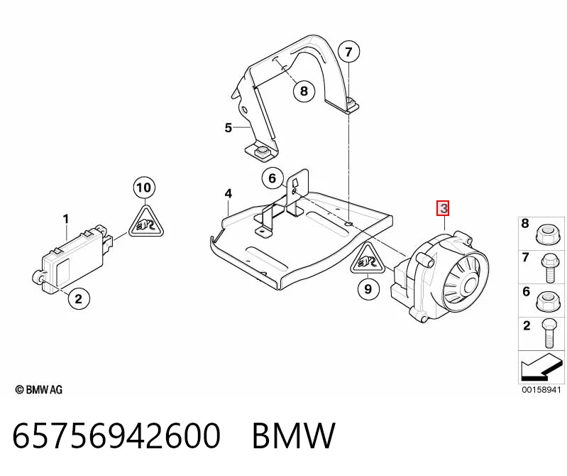 9147997 BMW 