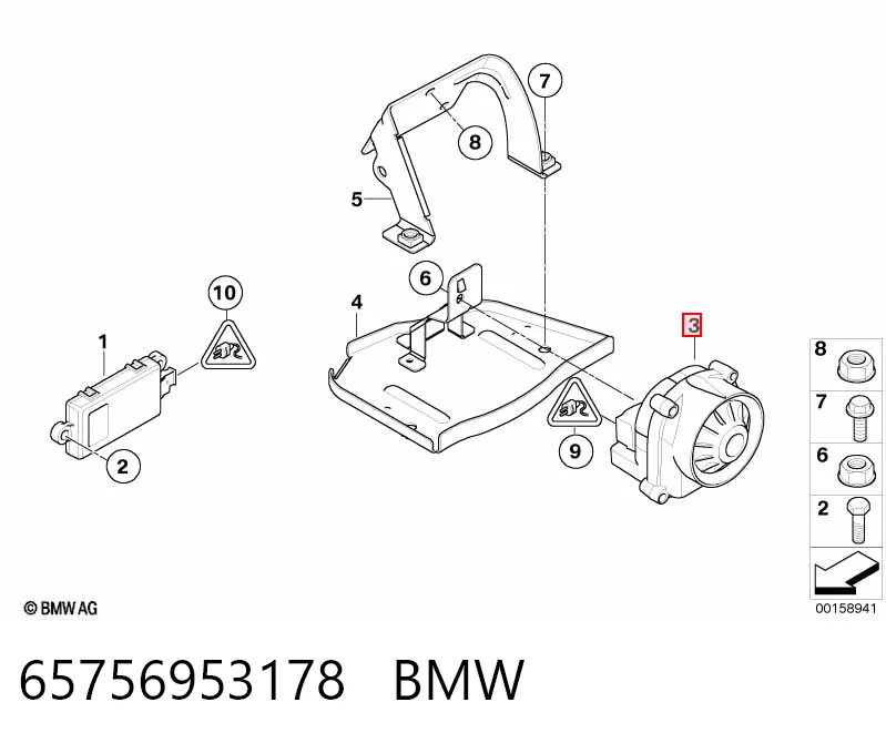  BMW 9147997