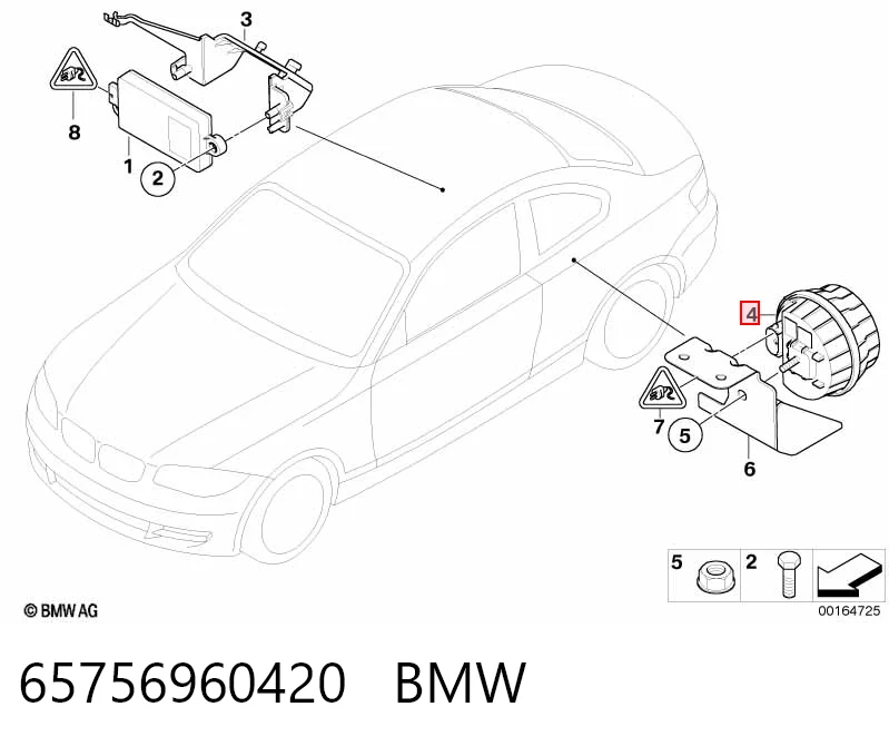 9147997 BMW 