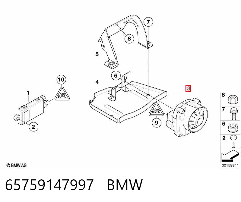  9147997 BMW