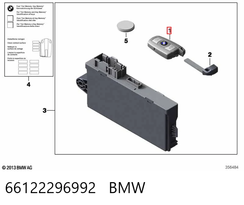 9266843 BMW 