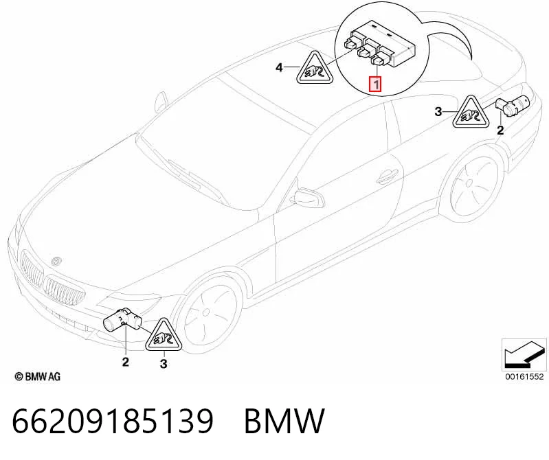 Купити 9185139 BMW 