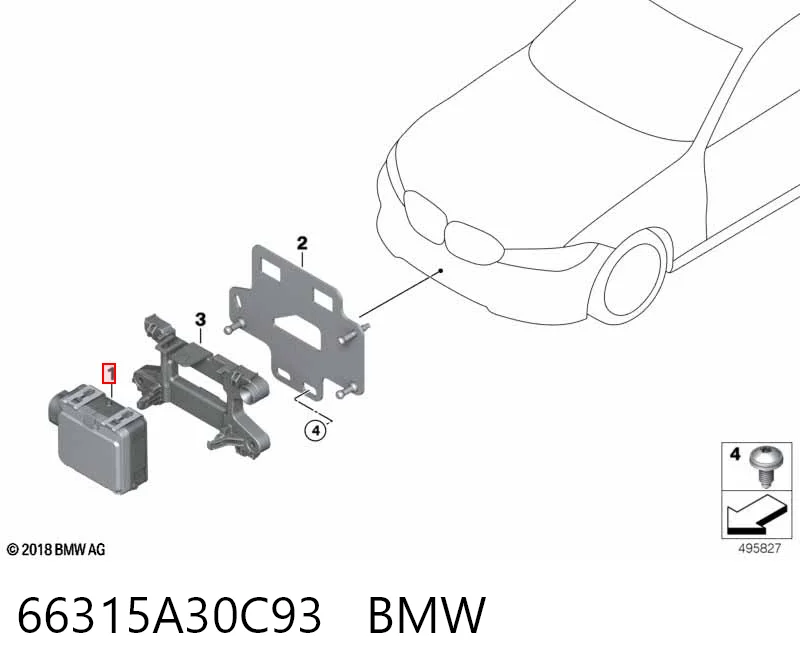  BMW 5A05528 ціна, від 253.39 USD