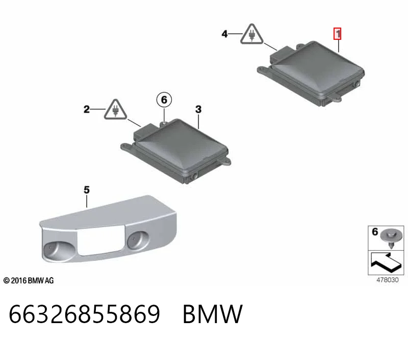  6795773 BMW