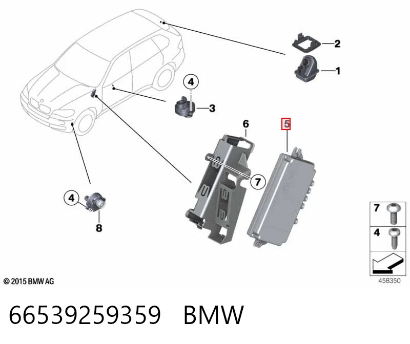 66539259359 BMW 