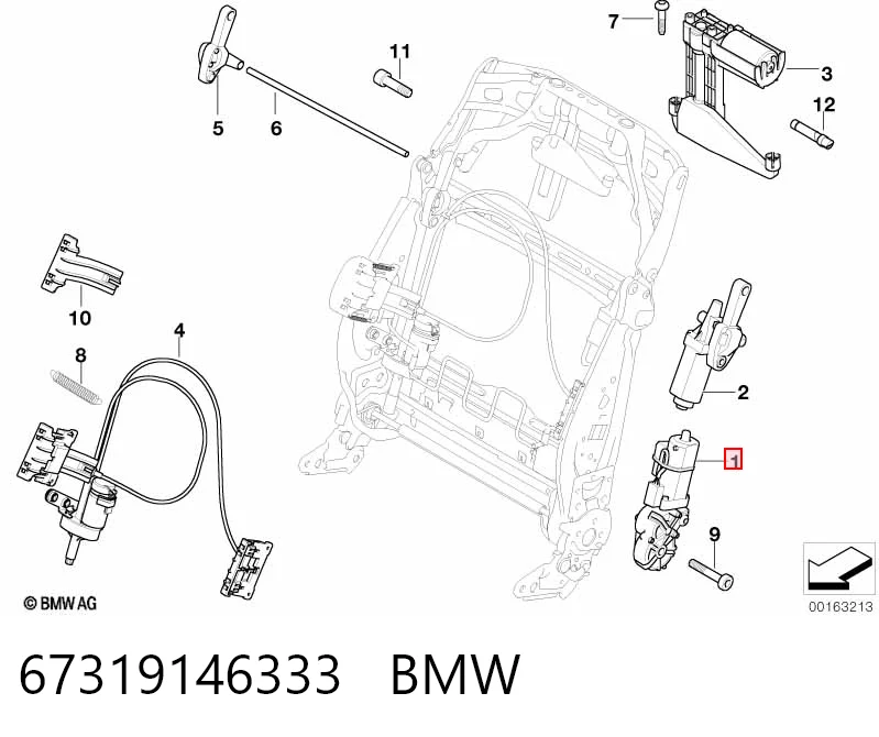 МКПП на BMW X5  E70