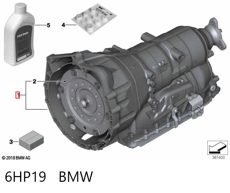 Купити АКПП BMW 3  E90