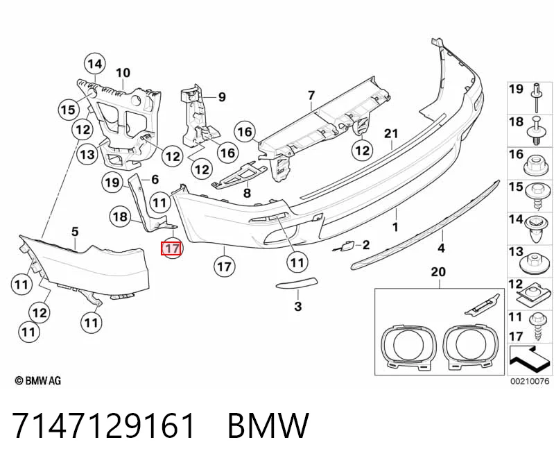 7147129161 BMW 