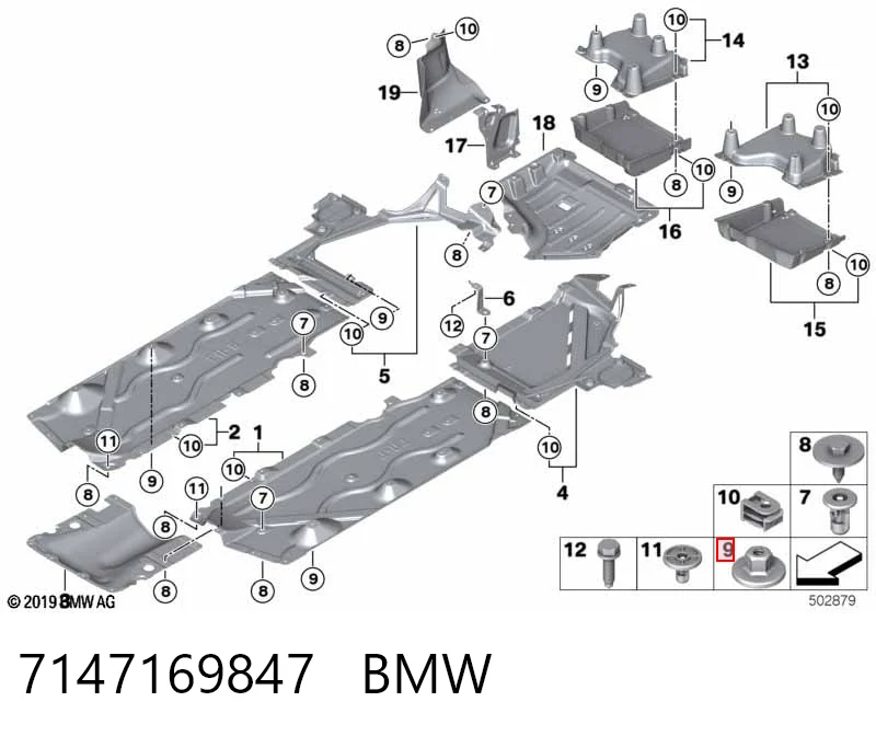 7147169847 BMW 