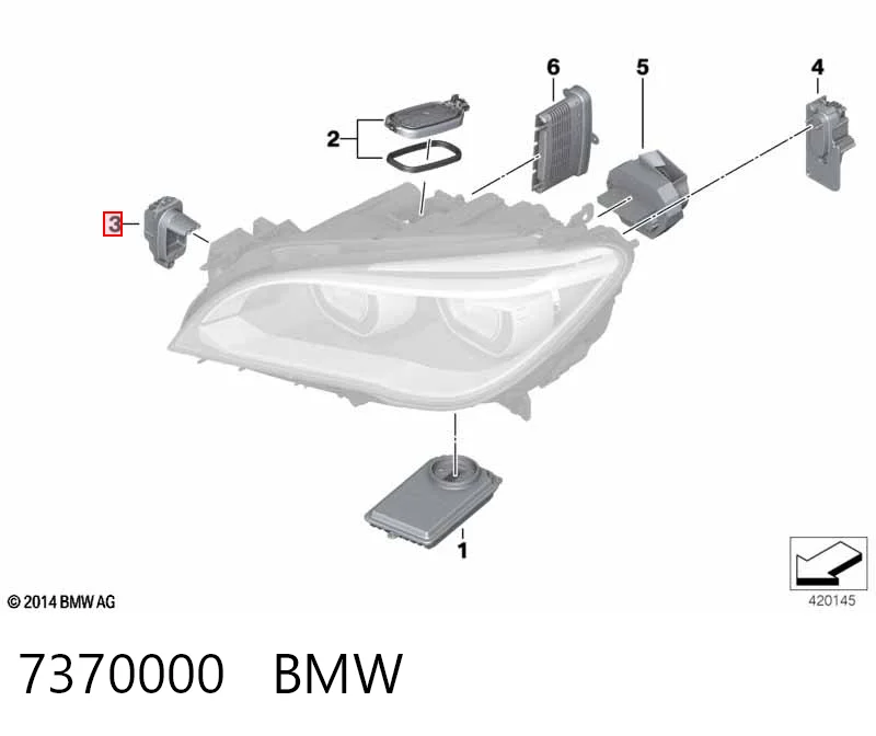 7370000 BMW 