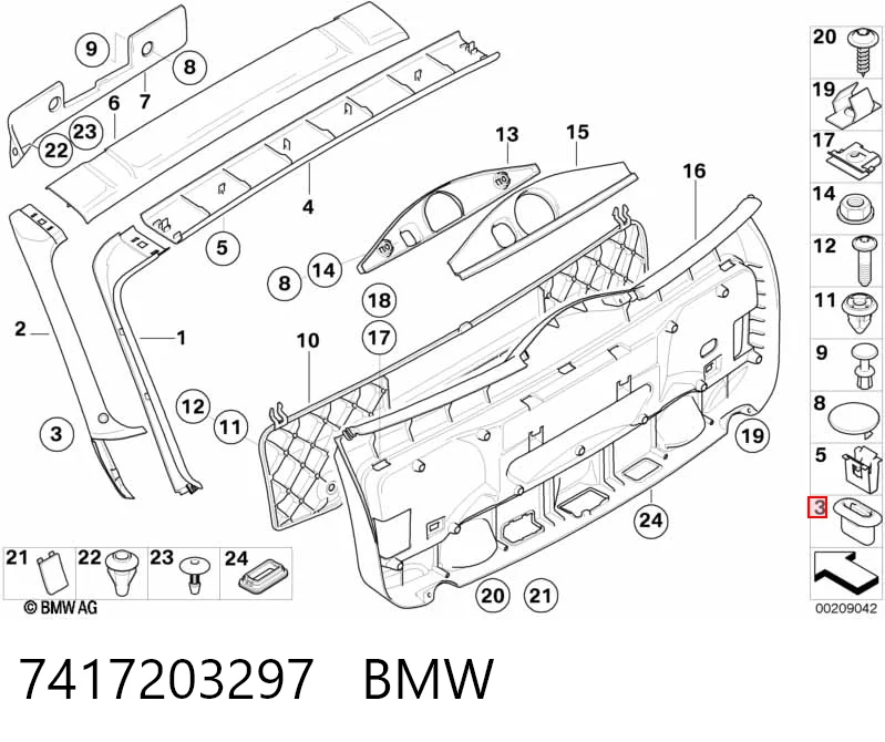 51438225712 BMW 