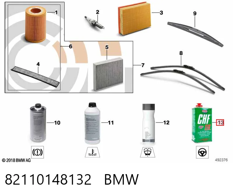 Гідравлічне масло (рідина) Mercedes A83290429576 ціна, від 19.62 USD