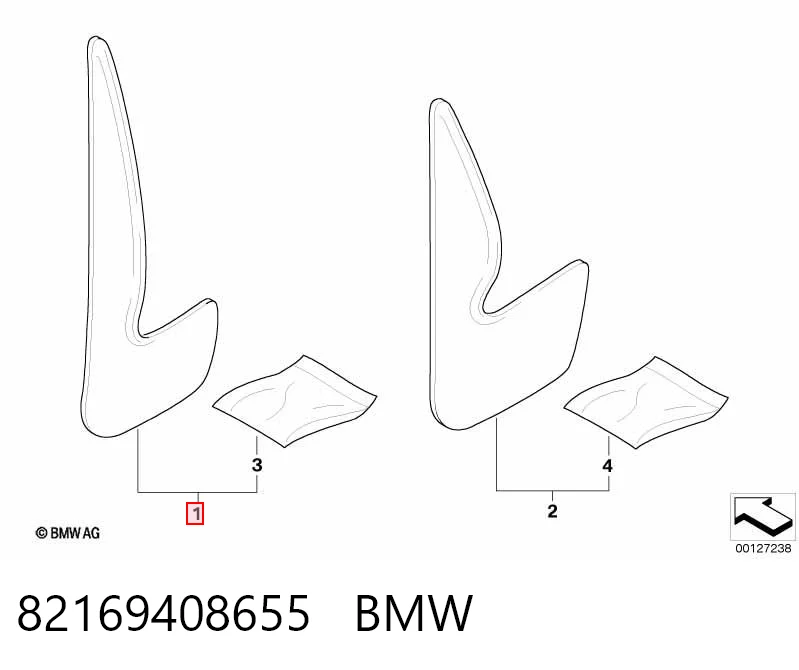 82169408655 BMW