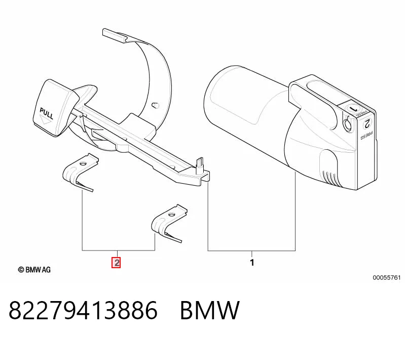 82279413886 BMW