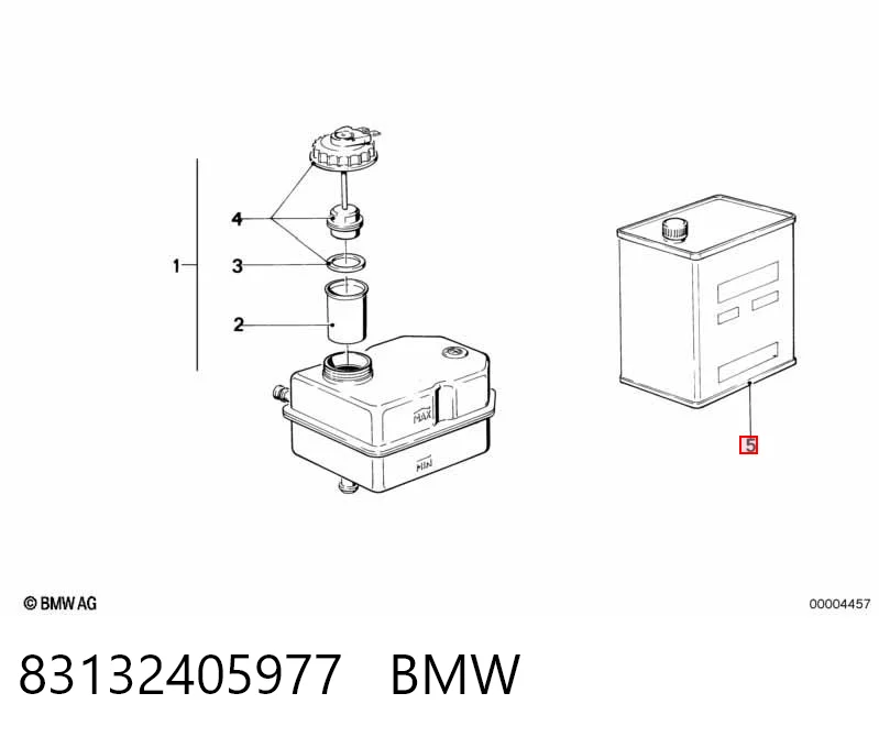 83132405977 BMW
