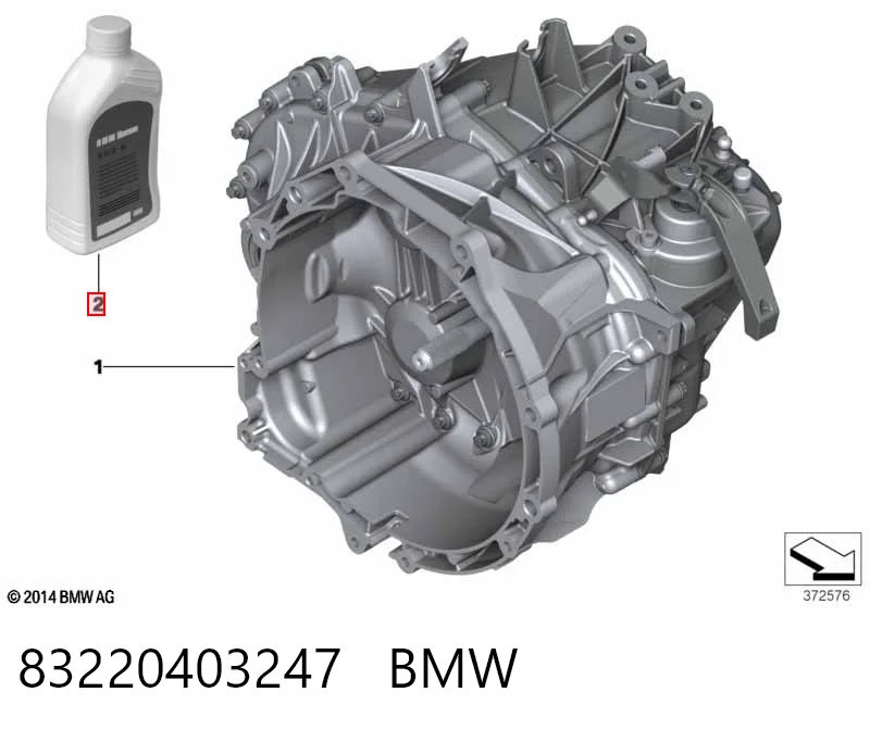 83220403247 BMW