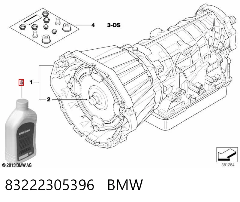 Купити PY112995PA Bentley Масло АКПП