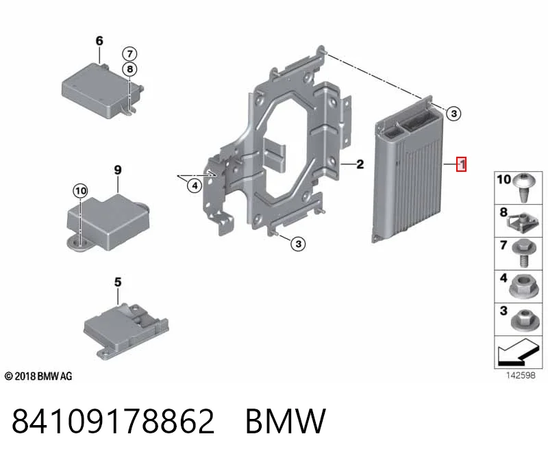  BMW 9226711