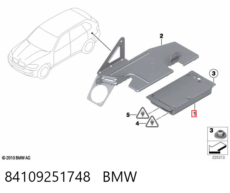 Купити 9248179 BMW 