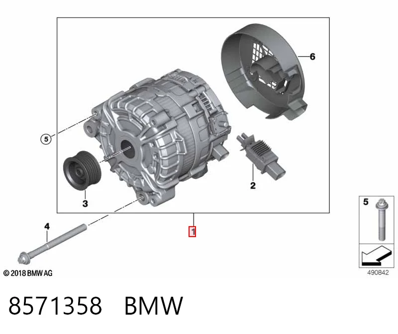 Генератор VALEO 443451 ціна, від 316.73 USD