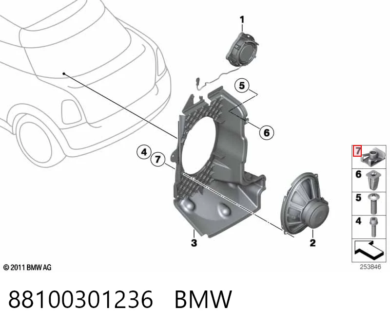  07129925735 BMW