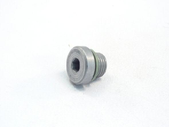 Пробка піддона АКПП ZF Parts 0501321921 ціна, від 6.42 USD